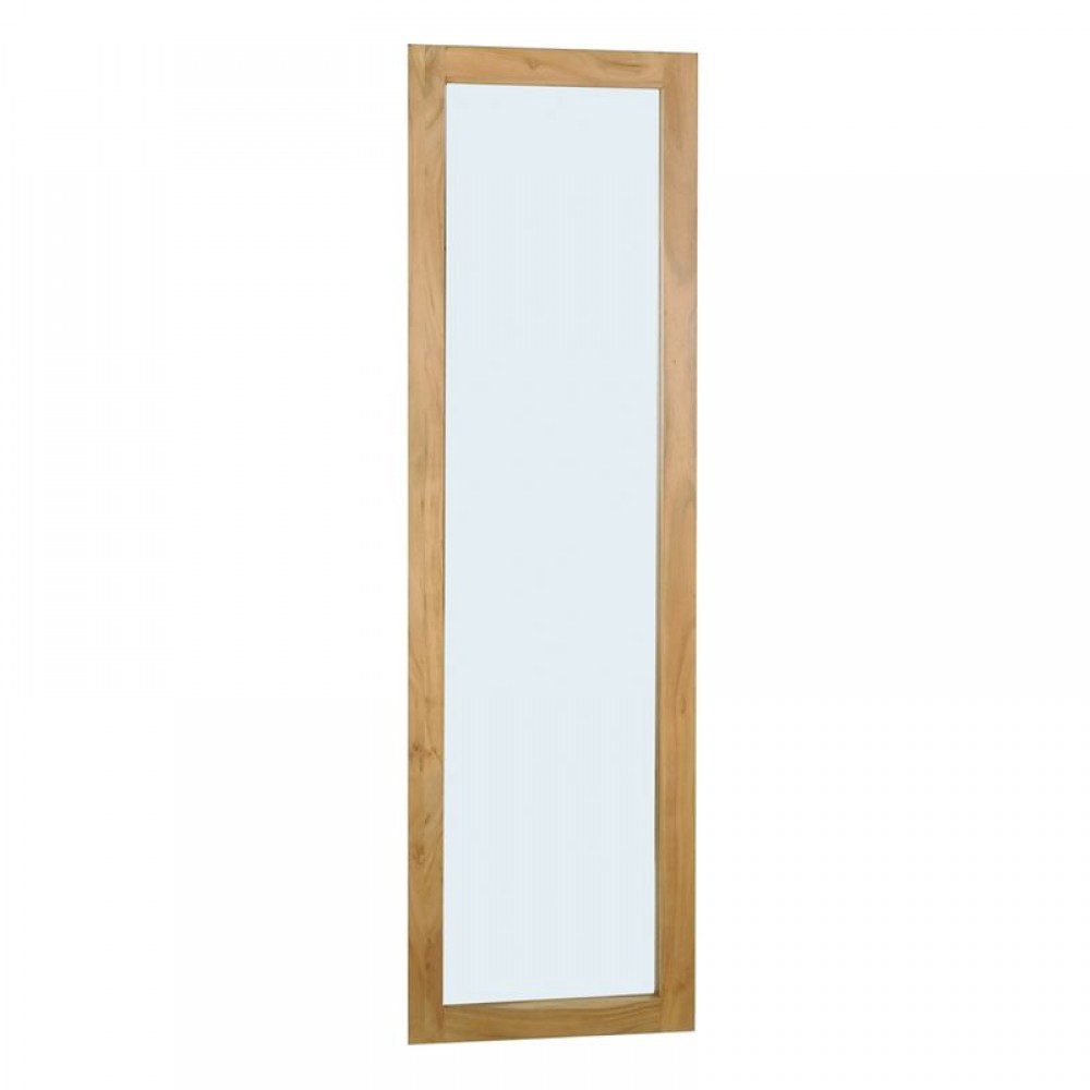 Reflex Καθρέπτης 50X2.5X170Cm Ακακία Φυσικό