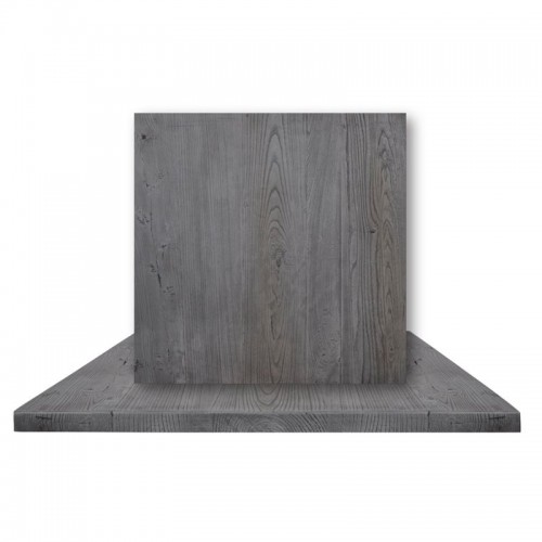 Resin Καπακι 70X70Cm Cement (Εξωτερικού Χώρου) (Σετ 2τμχ)