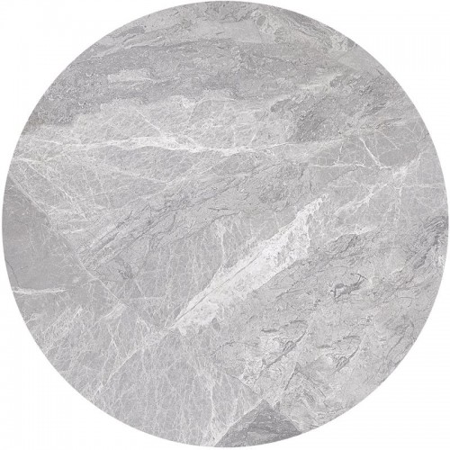 Sintered Stone Επιφάνεια Τραπεζιού, Απόχρωση Grey Marble (Mdf Για Στήριξη Βάσης)