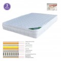Στρώμα Memory Foam 28cm με pocket spring (37.6kg) 150x200εκ