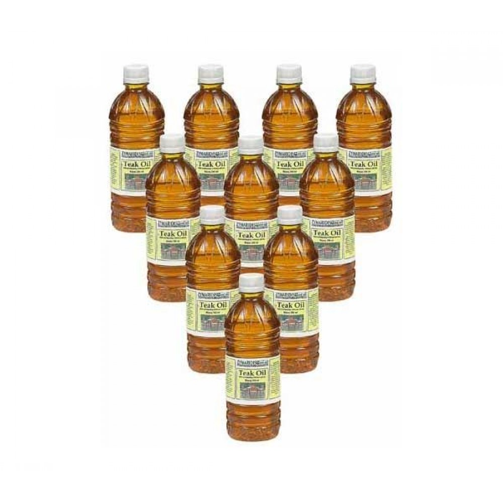 Teak Oil Μπουκάλι 0,5 L