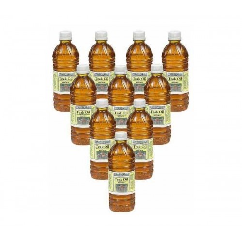 Teak Oil Μπουκάλι 0,5 L