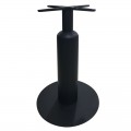 Toby Βάση Τραπεζιού Μέταλλο Βαφή Μαύρο / 17,10 Kg Φ50/H72cm