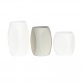 Vase-4 Βάζο Cement, Απόχρωση Beige Φ30X50Cm