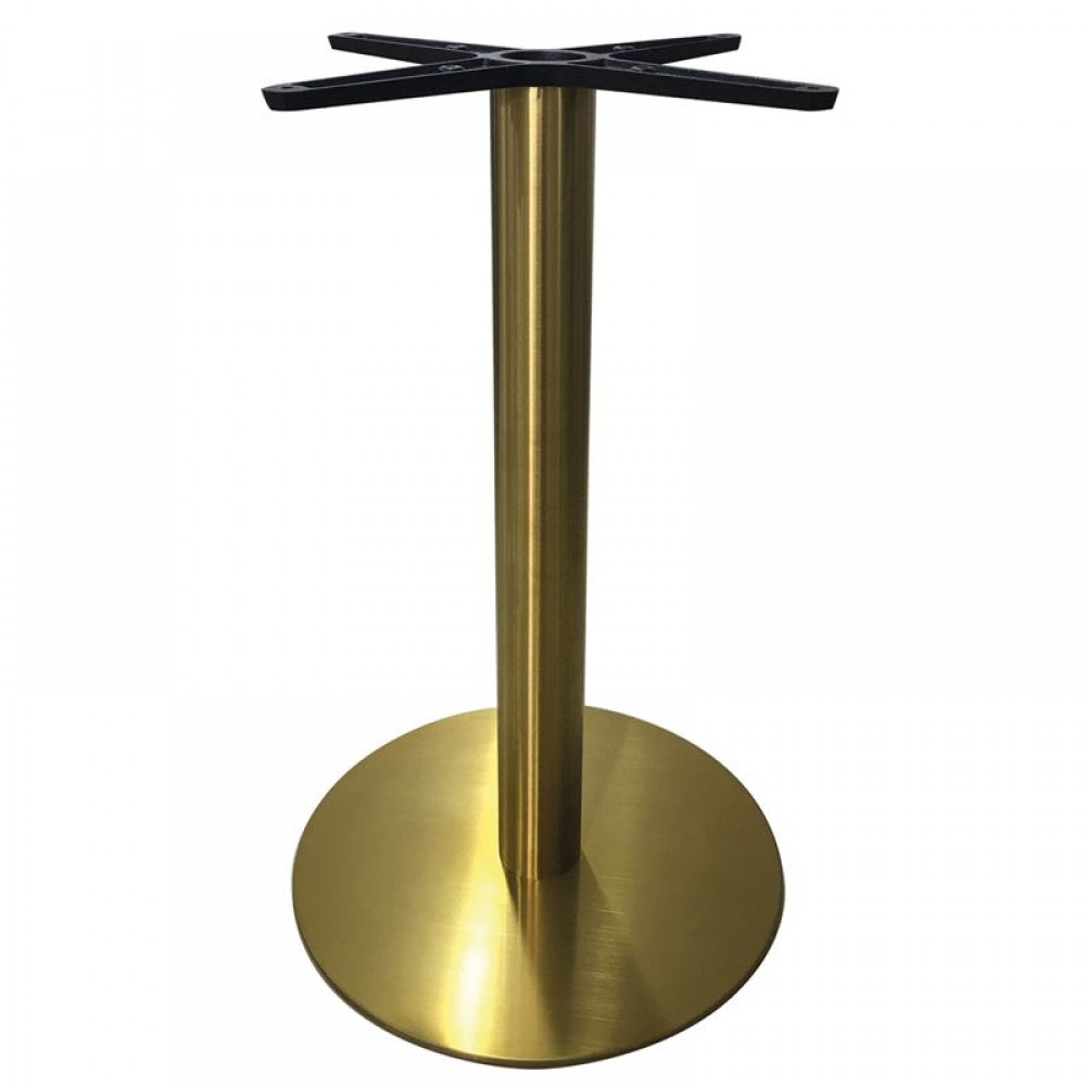 Wilson Βάση Τραπεζιού Gold Inox #201 / 11,30 Kg