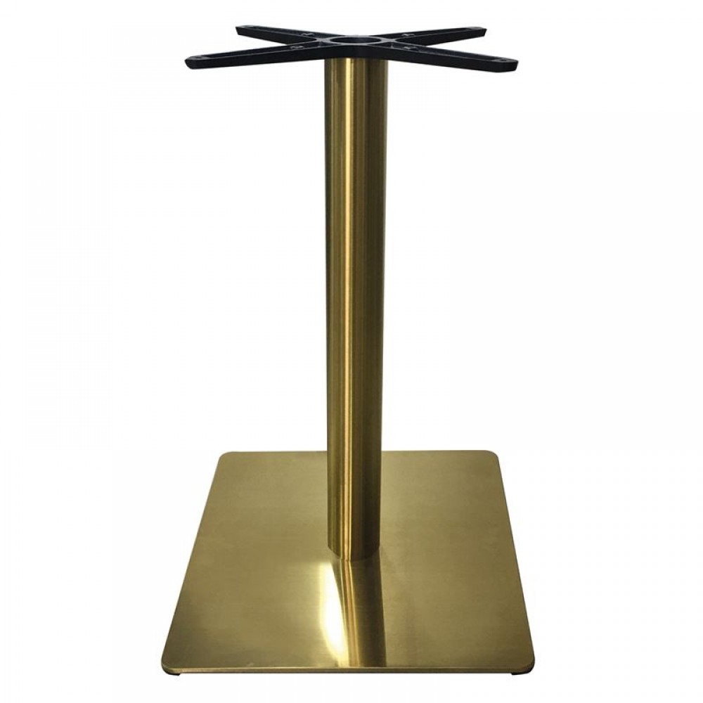 Wilson Βάση Τραπεζιού Gold Inox #201 / 14,00 Kg