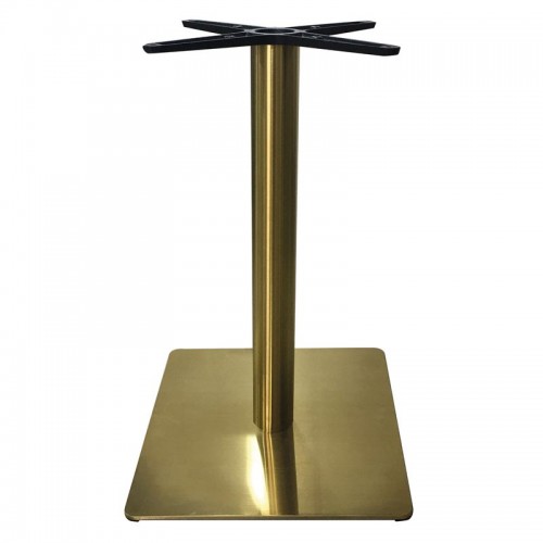 Wilson Βάση Τραπεζιού Gold Inox #201 / 14,00 Kg