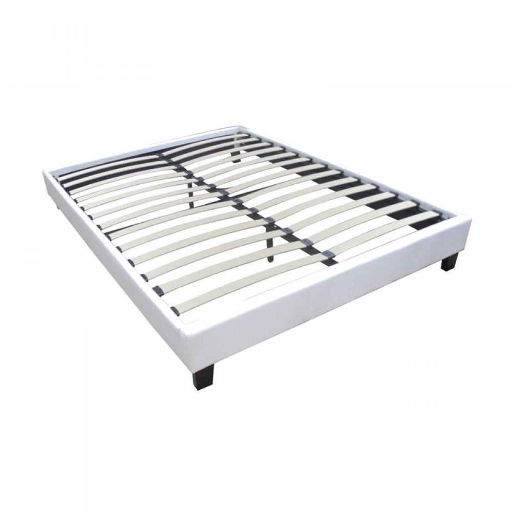 Υποστρωμα Wilton 150X200Cm Pu Άσπρο K/d