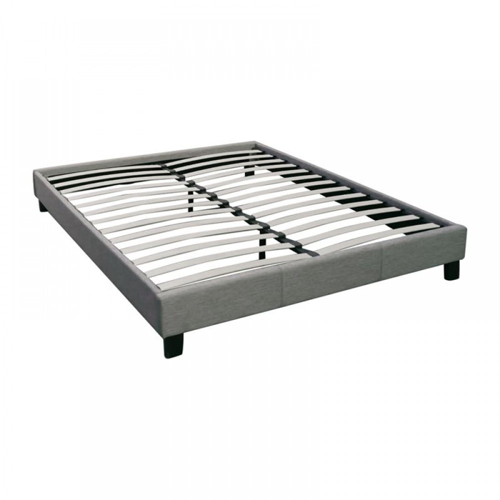 Υποστρωμα Wilton 90X200Cm Ύφ.γκρι K/d