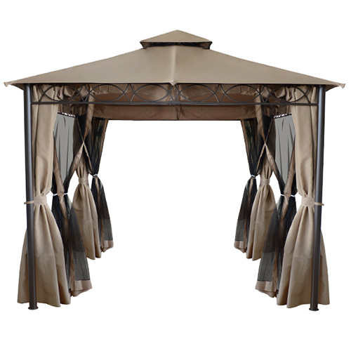 Κιόσκια κήπου