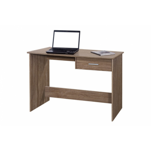 Γραφείο εργασίας σε γκρι σταχτί 100x48x76 HOME-PLUS 01.01.0691