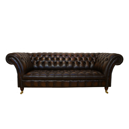 Τύπου CHESTERFIELD Καναπέδες