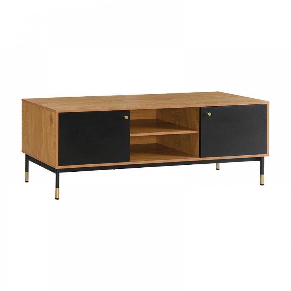 Επιπλο Τηλεορασησ Fylliana Living Grey Oak Χρωμα 150X40X54Εκ