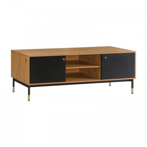 Επιπλο Τηλεορασησ Fylliana Living Grey Oak Χρωμα 150X40X54Εκ
