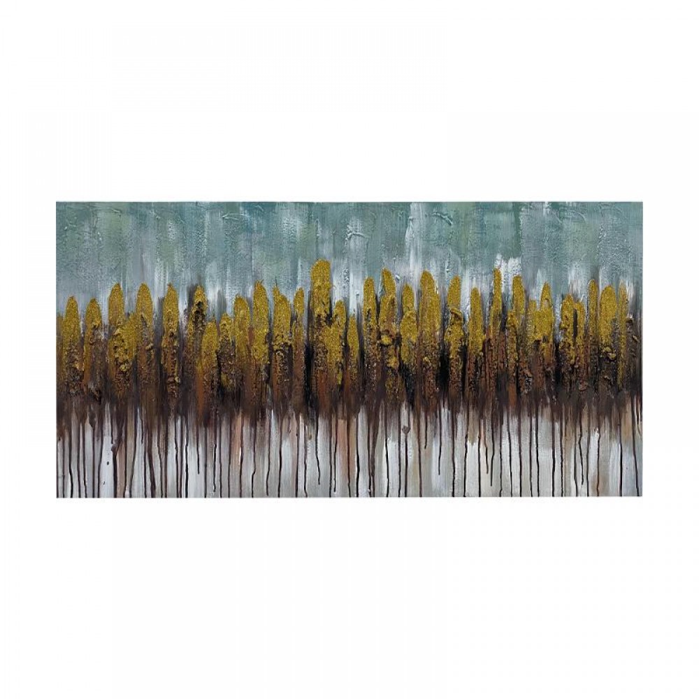 Πινακασ Fylliana Forest Σε Καμβα Με Ξυλινο Πλαισιο 120*2.3*60