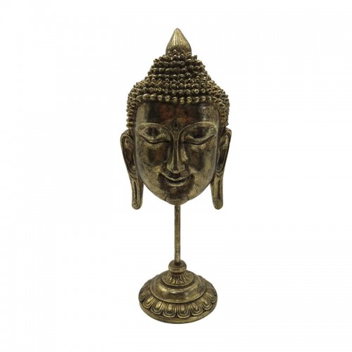 Επιτραπεζιο Διακοσμητικο Fylliana Buddha 23767 Χρυσο Χρωμα 14X11X36Εκ