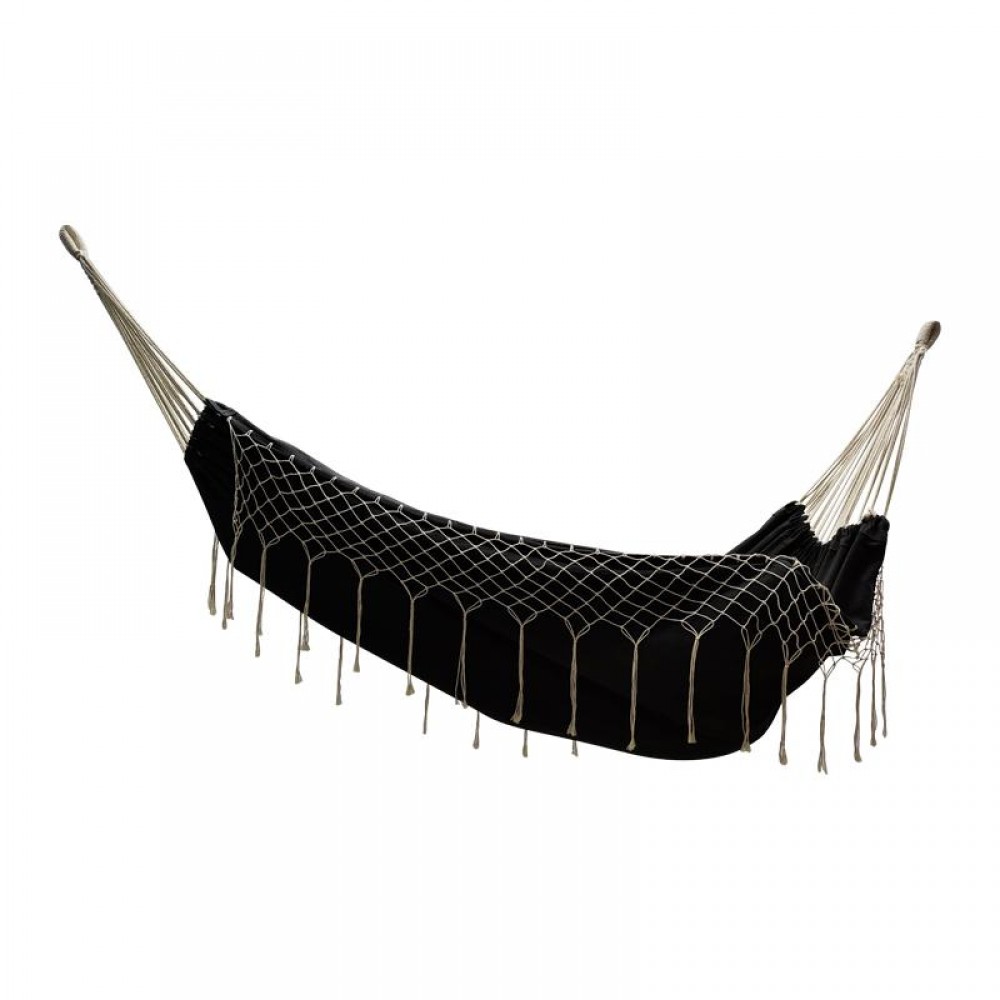 Αιωρα Fylliana Tassel Γκρι 150X200