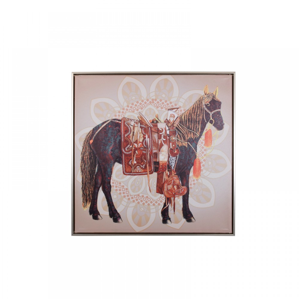 Πινακασ Fylliana Horse No2 60*60