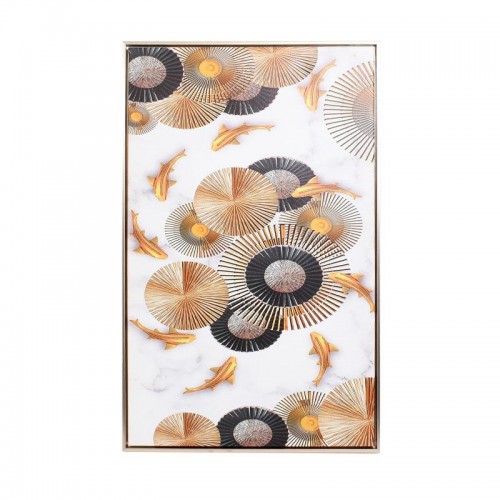 Καδρο Fylliana Gold Fish 50*80