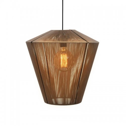 Μονοφωτο Fylliana Cord Καφε 40X40Εκ E27
