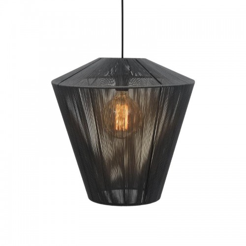 Μονοφωτο Fylliana Cord Γκρι 40X40Εκ E27