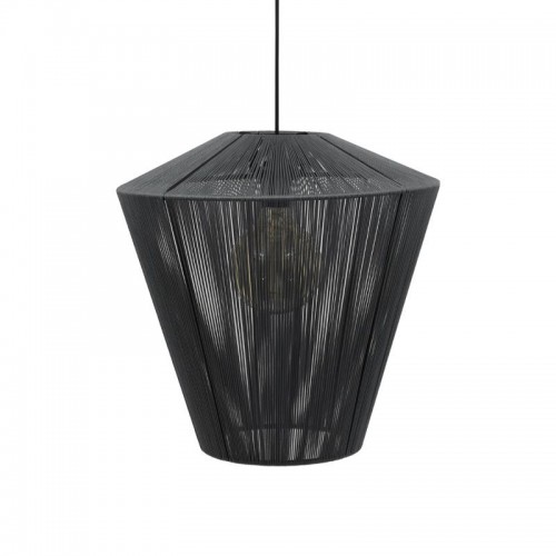 Μονοφωτο Fylliana Cord Γκρι 50X50Εκ E27