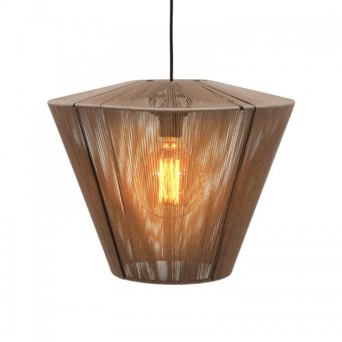 Μονοφωτο Fylliana Cord Καφε 40X32Εκ Ε27