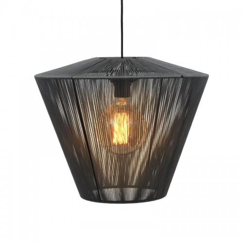 Μονοφωτο Fylliana Cord Γκρι 50X35Εκ Ε27