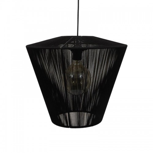 Μονοφωτο Fylliana Cord Μαυρο 50X35Εκ E27