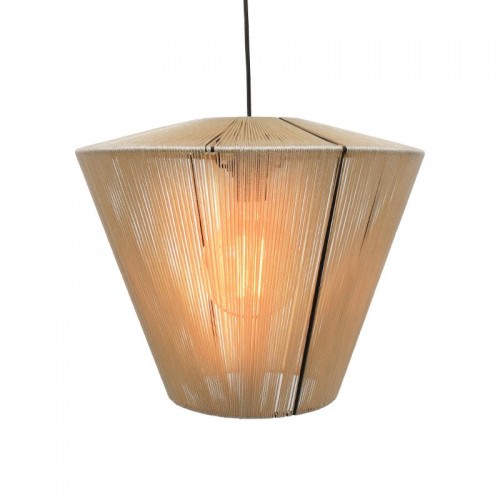 Μονοφωτο Fylliana Cord Cream 50X35Εκ E27