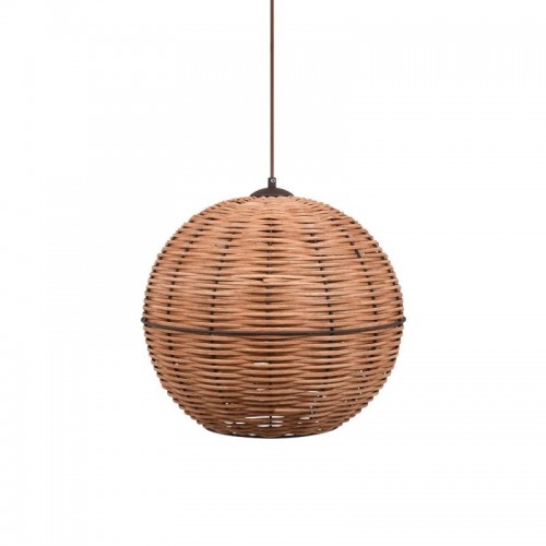 Μονοφωτο Fylliana Bamboo 2 Natural Χρωμα 40X36Εκ E27