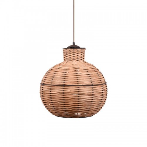 Μονοφωτο Fylliana Bamboo 3 Natural Χρωμα 40X36Εκ E27