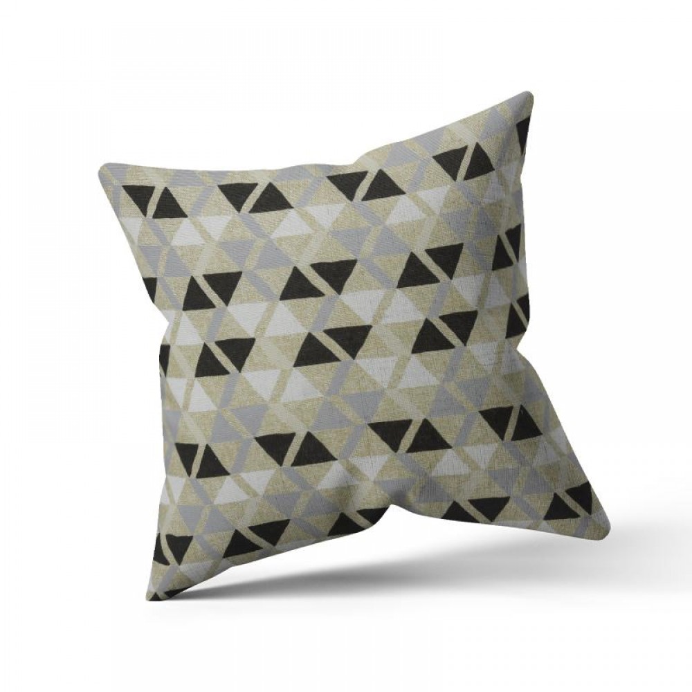 Διακοσμητικο Μαξιλαρι Triangle No6 45*45