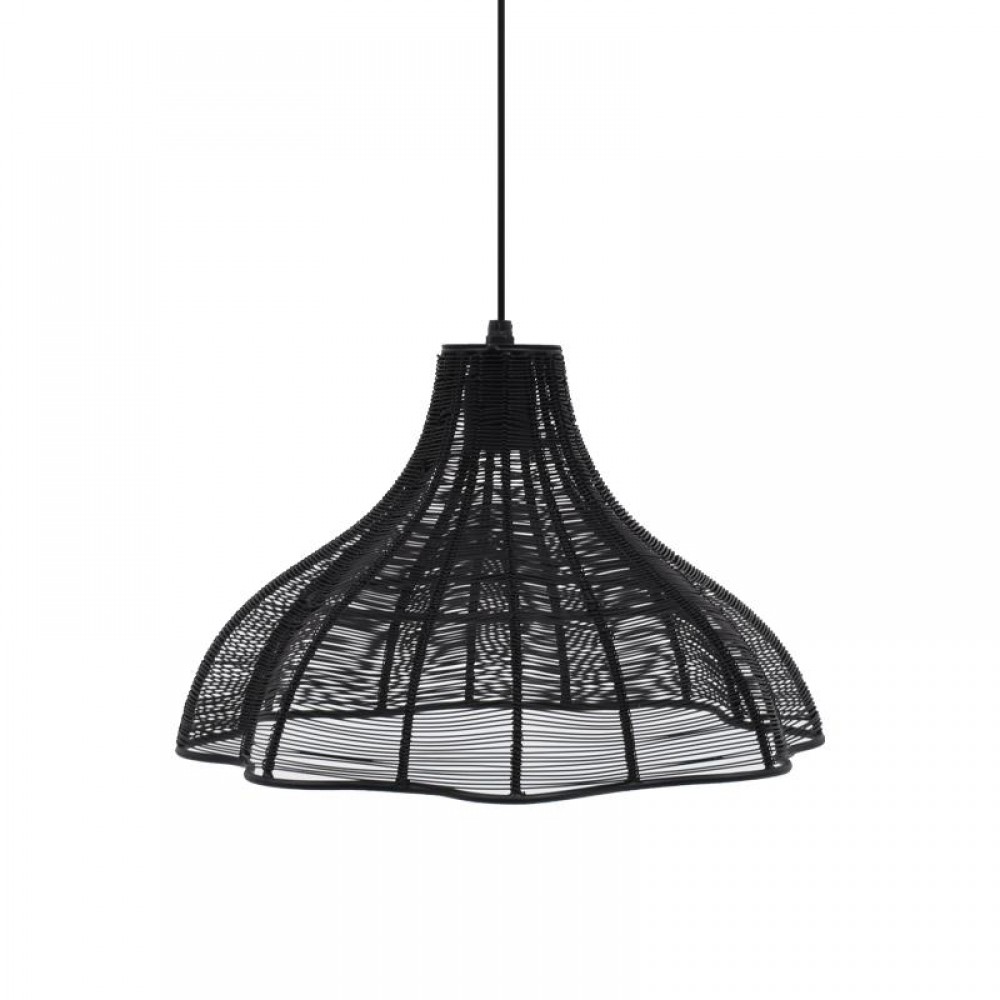 Μονοφωτο Μεταλλικο Fylliana Cage Copper Χρωμα 35X23Εκ