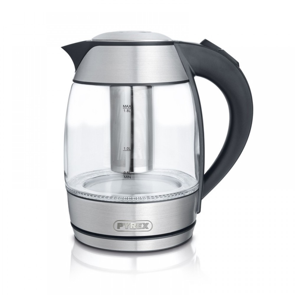 Pyrex Βραστήρας με Εξάρτημα για Τσάι & Βότανα SB-450 Luxx (333012)