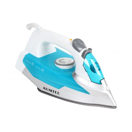 Σίδερο ατμού 2200 Watt με Teflon πλάκα – KUMTEL 07.03.0048