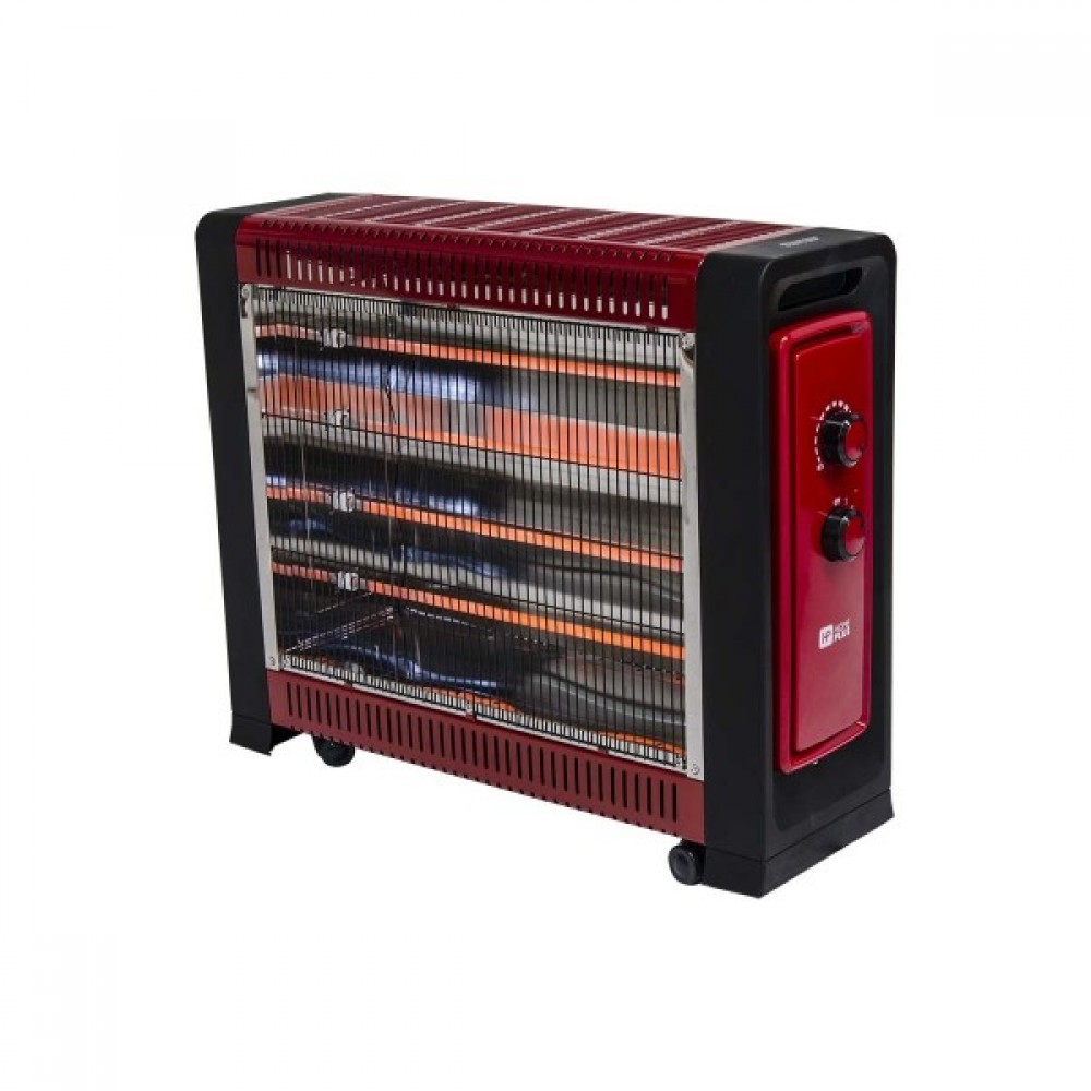 Θερμάστρα Quartz HomePlus 2200W 01.03.0044