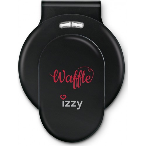 Izzy IZ-2003 223585 (Βαφλιέρα Με Αποσπώμενες Πλάκες Waffle)