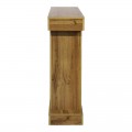 Κονσόλα Devo Pakoworld Oak 120X30X90Εκ