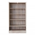 Παπουτσοθήκη Ντουλάπι Lemba Pakoworld Sonoma 80X33X120Εκ