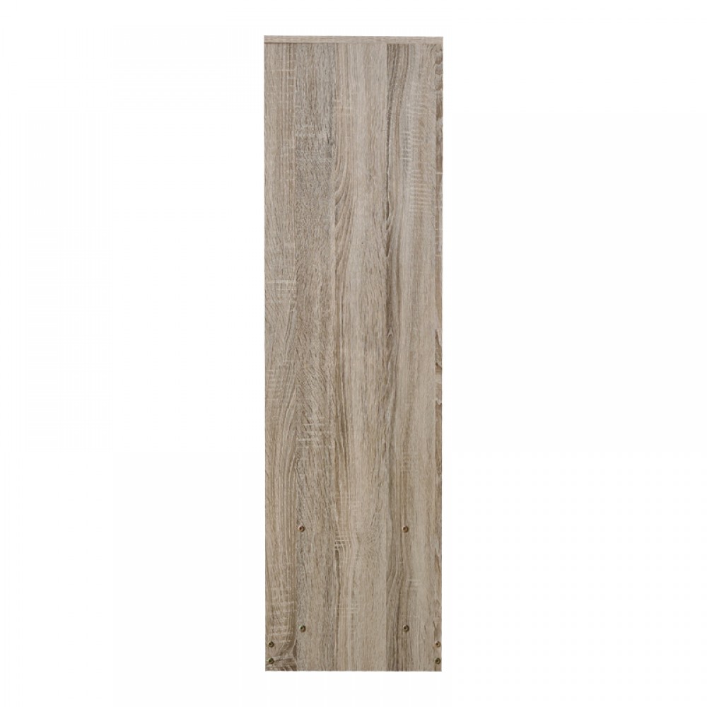 Παπουτσοθήκη Ντουλάπι Lemba Pakoworld Sonoma 80X33X120Εκ
