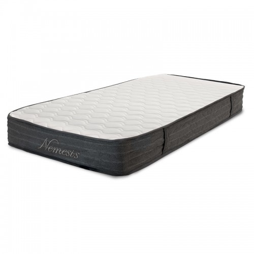 Στρώμα Nemesis Pakoworld Pocket Spring Roll Pack Διπλής Όψης 20-22Cm 100X200Εκ