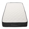 Στρώμα Nemesis Pakoworld Pocket Spring Roll Pack Διπλής Όψης 20-22Cm 100X200Εκ