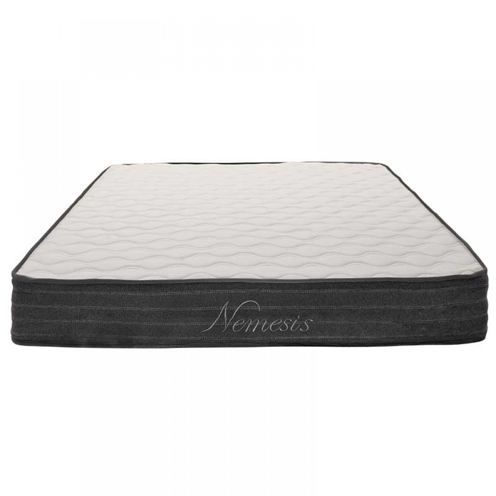 Στρώμα Nemesis Pakoworld Pocket Spring Roll Pack Διπλής Όψης 20-22Cm 150X200Εκ