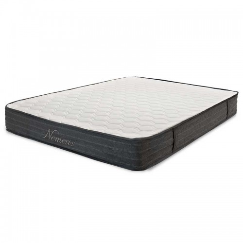 Στρώμα Nemesis Pakoworld Pocket Spring Roll Pack Διπλής Όψης 20-22Cm 150X200Εκ