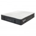Στρώμα Luxury Pakoworld Pocket Spring+Gel Memory Foam+Latex 34-36Cm 150X200Εκ