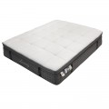 Στρώμα Luxury Pakoworld Pocket Spring+Gel Memory Foam+Latex 34-36Cm 150X200Εκ