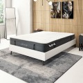 Στρώμα Luxury Pakoworld Pocket Spring+Gel Memory Foam+Latex 34-36Cm 160X200Εκ