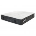 Στρώμα Luxury Pakoworld Pocket Spring+Gel Memory Foam+Latex 34-36Cm 160X200Εκ