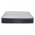 Στρώμα Nemesis Pakoworld Pocket Spring Roll Pack Διπλής Όψης Aloe Vera 20-22Cm 150X200Εκ
